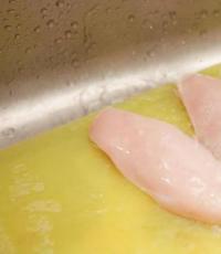 Лучшие рецепты вяленой куриной грудки: готовим вкусное на дому