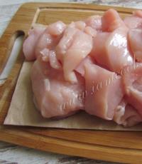 Домашние сосиски из куриной грудки Как приготовить домашние куриные сосиски