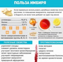 Имбирь с лимоном и медом – рецепт здоровья