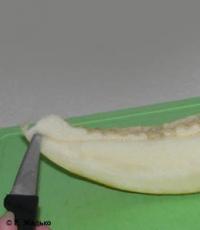 Šventinis arbūzo ir meliono pjaustymas Kaip supjaustyti melioną stalui