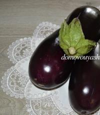 The benefits and harms of eggplants for the human body