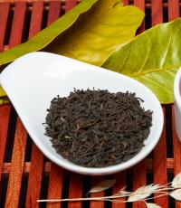 Indian tea history and varieties