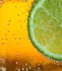 Lime is a tasty and healthy fruit. Benefits of lime for the human body.