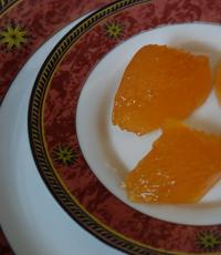 Orange marmalade: homemade recipes