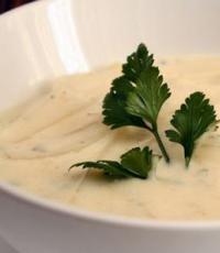 Cream soup - proven recipes