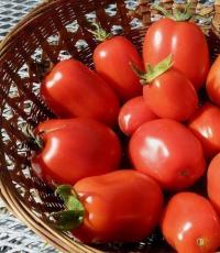 Vegetables and tomatoes: benefits and harms