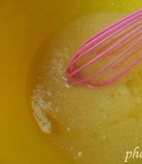 როგორ მოვამზადოთ არომატული და გემრიელი ვენური ვაფლი